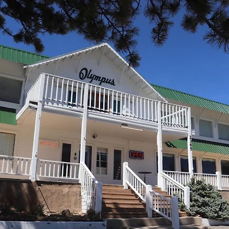 Olympus Lodge Estes Park Luaran gambar
