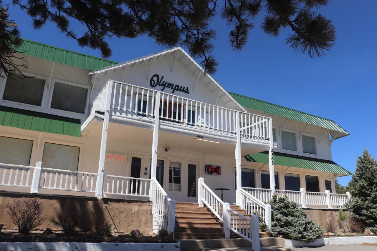 Olympus Lodge Estes Park Luaran gambar