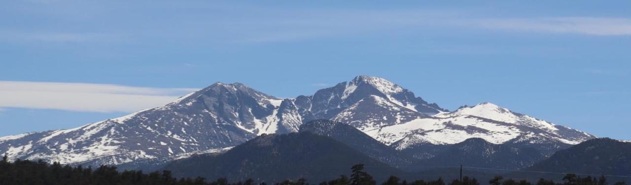 Olympus Lodge Estes Park Luaran gambar